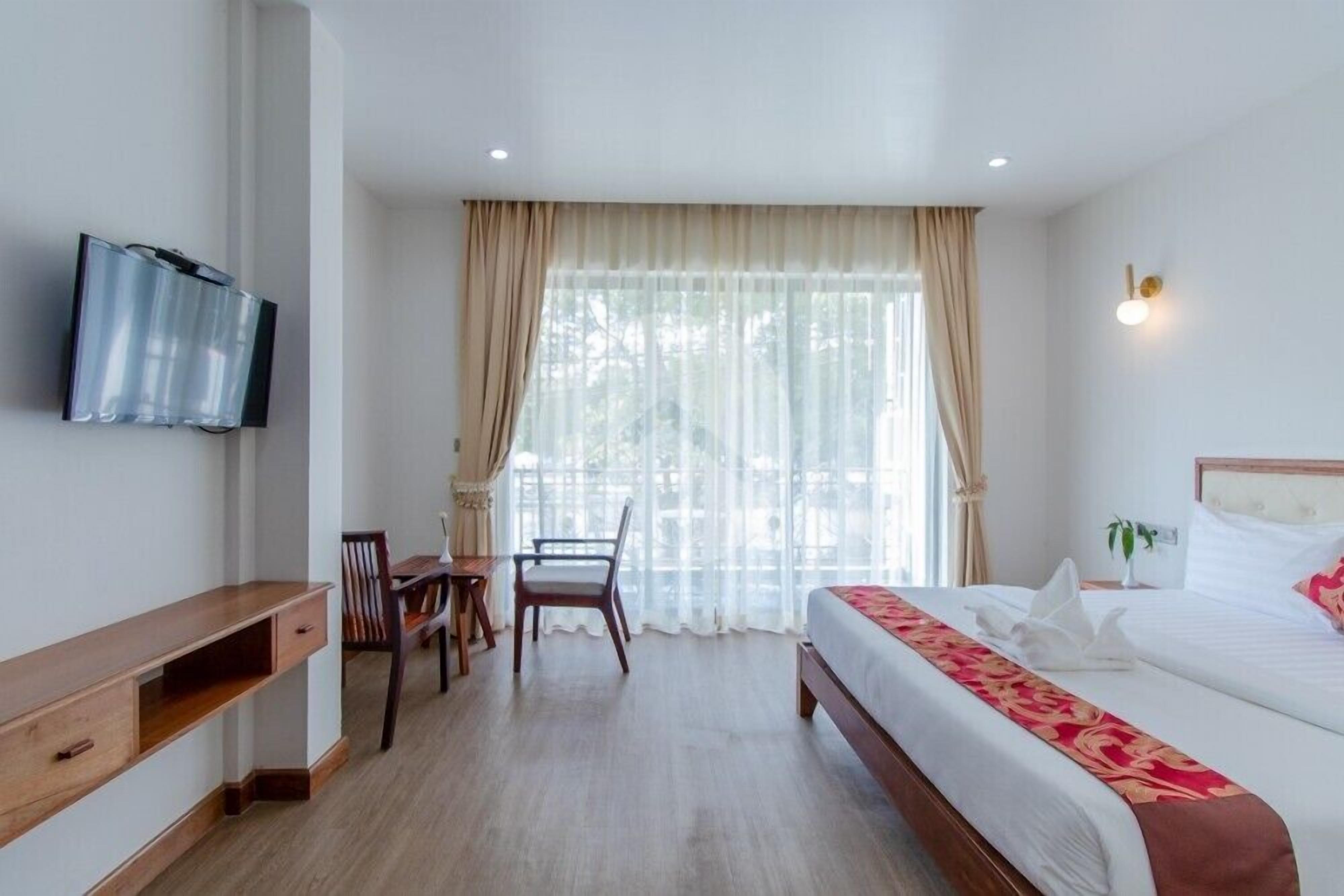 Photo - Zita Angkor Hotel