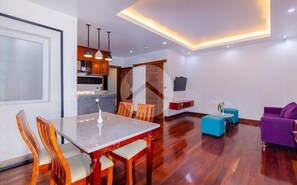 Private kitchen - Zita Angkor Hotel (Siem Reap)