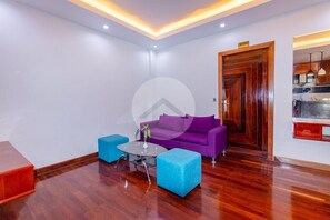 Flat-screen TV - Zita Angkor Hotel (Siem Reap)