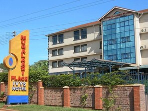 บริเวณภายนอก