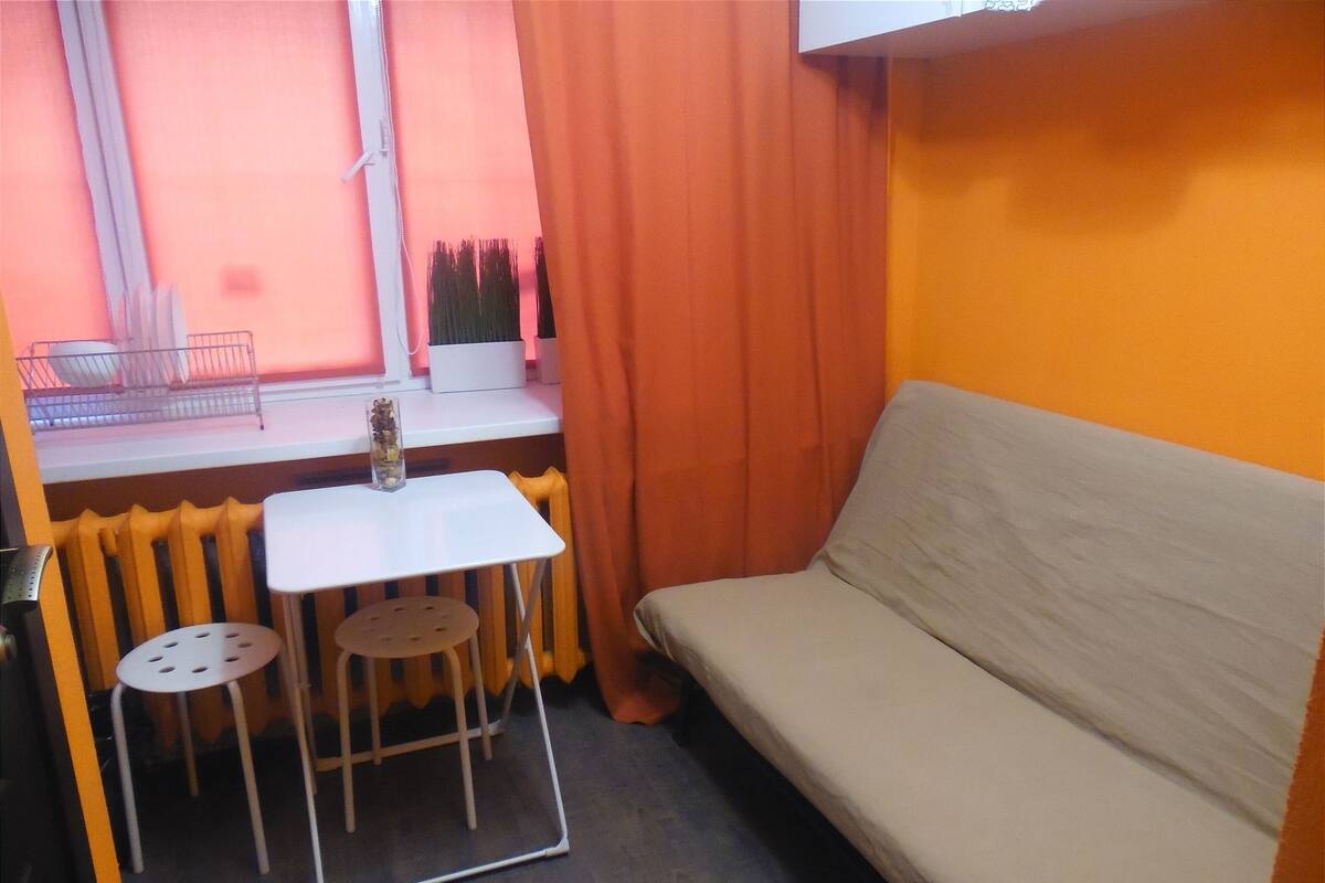Room, Private Bathroom | Living area | Flat-screen TV