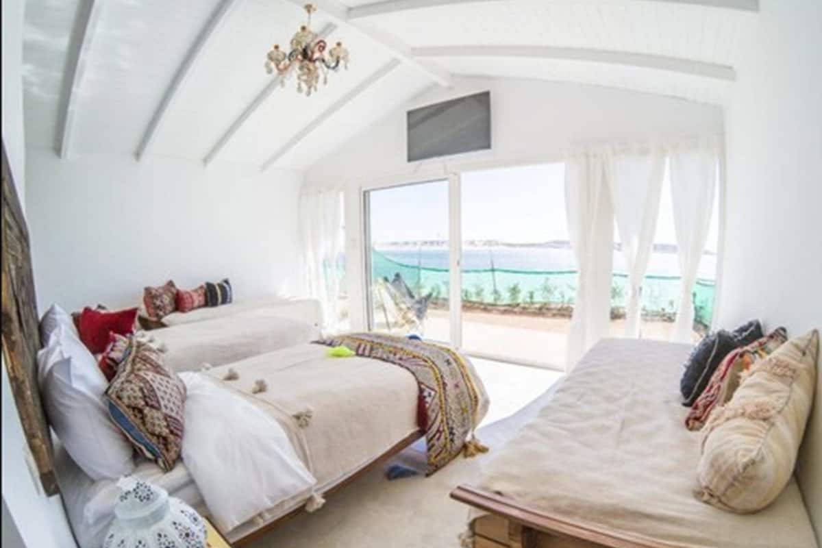 bungalow vip | beach/ocean view