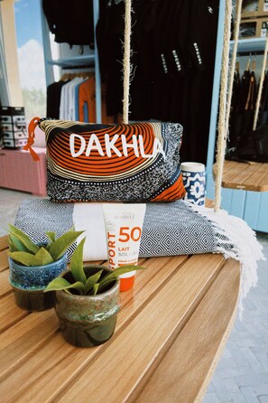 Spa reception - Pk 25 (Dakhla)