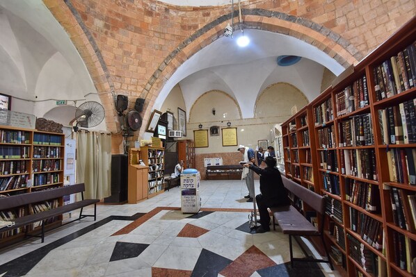 Library