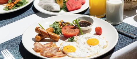 Desayuno