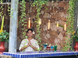 Bar (en el alojamiento)