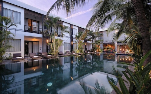 Central Corner d’Angkor