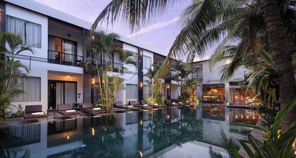 Central Corner d’Angkor