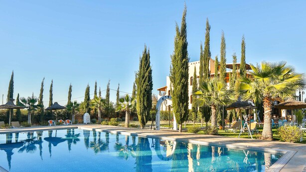 Outdoor pool - Maison kasba bonheur & bien être (Sidi Kaouki)