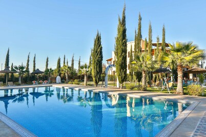 Maison kasba bonheur & bien être