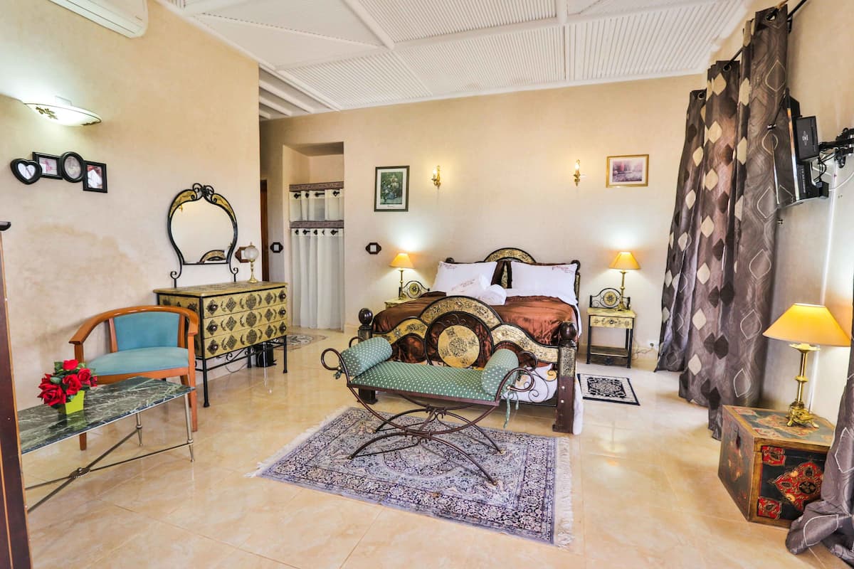 Chambre Double (ROMANCE)