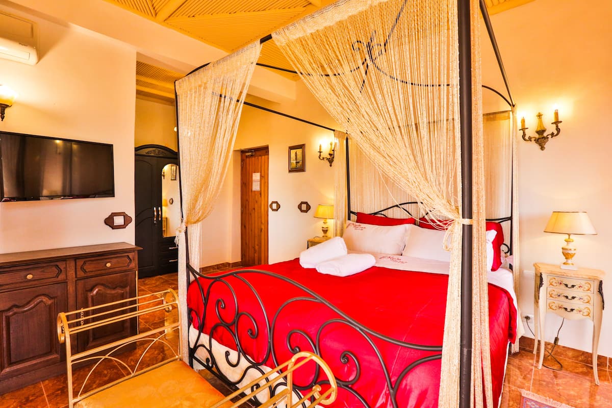 Chambre Double (Sherazade)