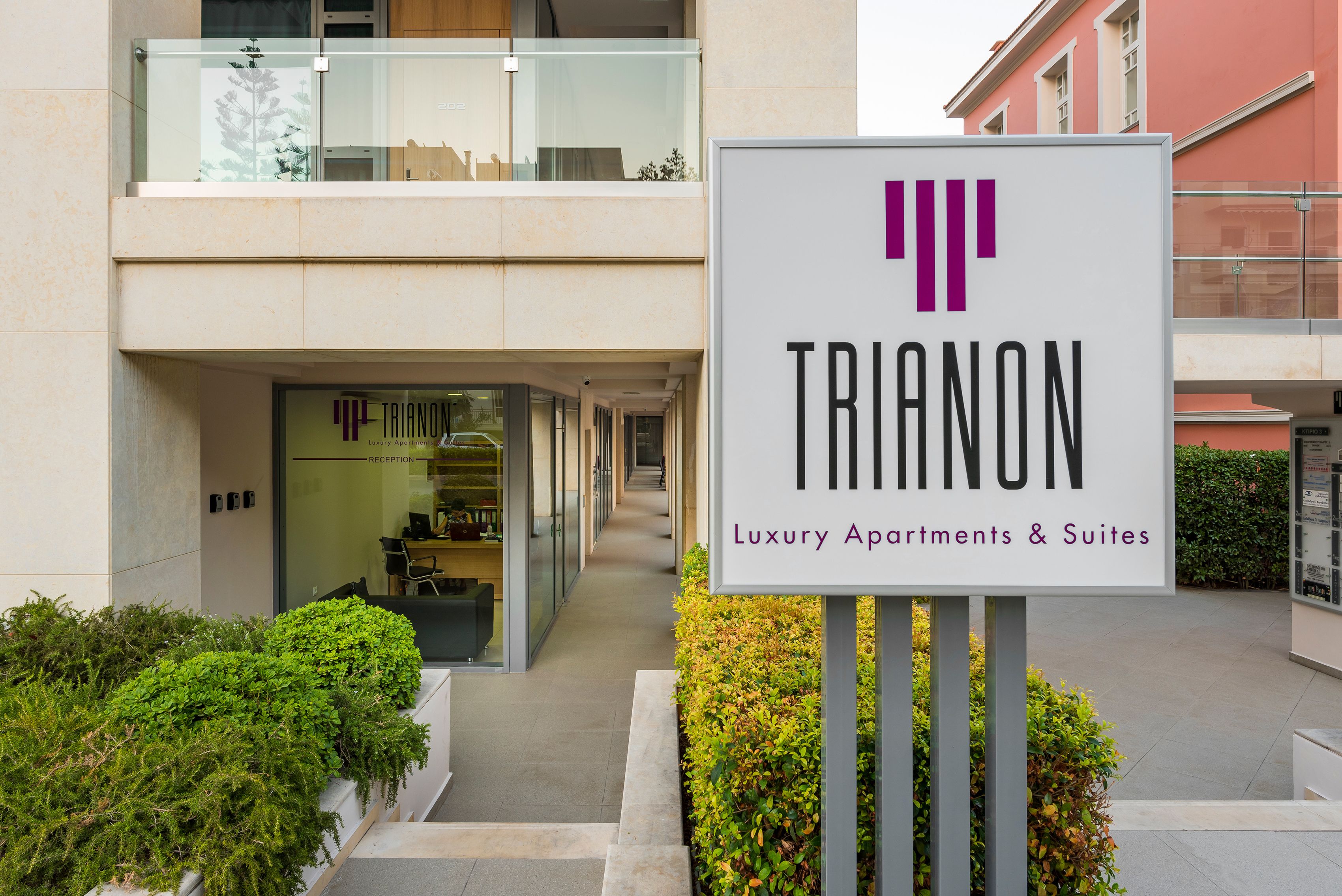 Foto - Trianon Luxury Apartments & Suites
