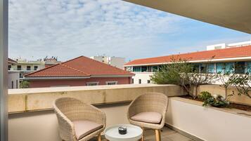 Standard Apartment, 1 Bedroom | Balcony view