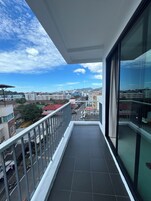 Deluxe szoba | Terasz/udvar