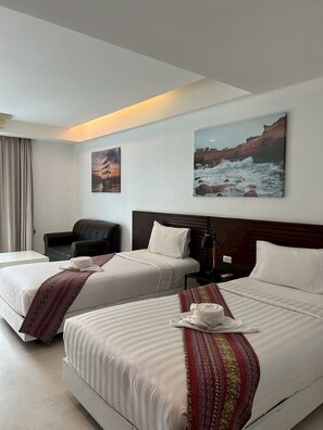 1 quarto, cofres nos quartos, cortinas blackout, Wi-Fi de cortesia