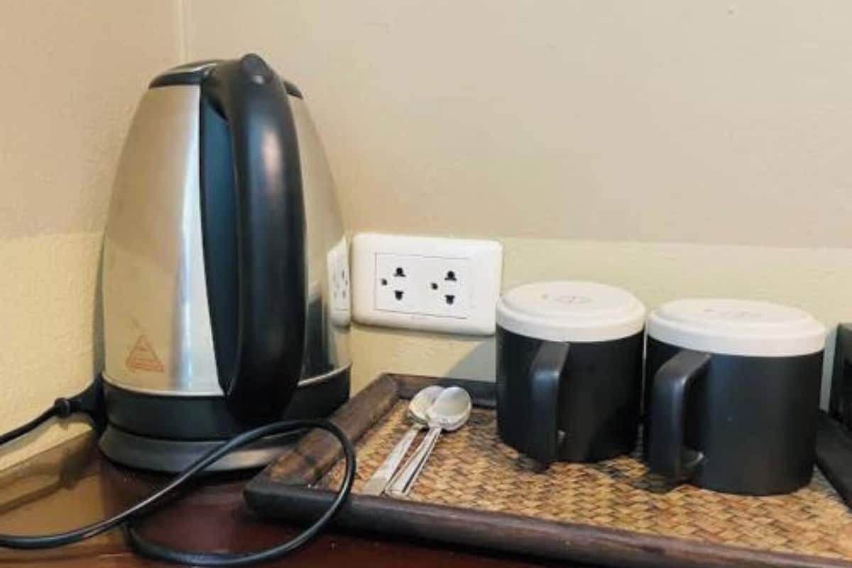 Koffie en/of koffiezetapparaat
