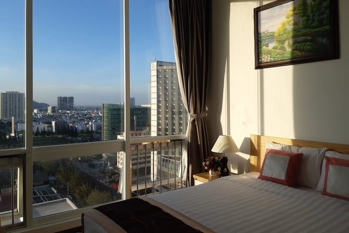 3 habitaciones, escritorio, camas extra y wifi gratis