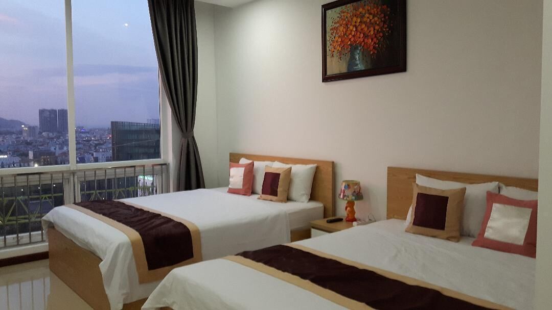 3 bedrooms, desk, rollaway beds, free WiFi