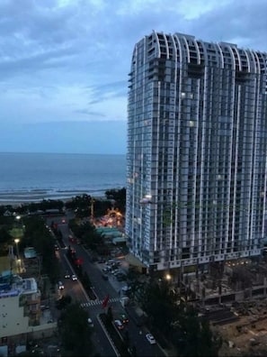 View from property - The Grand Condotel (Ho Chi Minh City)