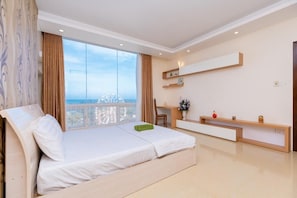 Apartment, 2 Bedrooms | 3 bedrooms, desk, rollaway beds, free WiFi - The Grand Condotel (Ho Chi Minh City)
