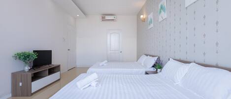 Apartment, 2 Bedrooms