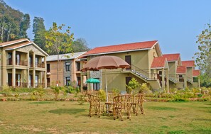 Exterior - Click Resort Corbett, Tiger Den (Kaladhungi)