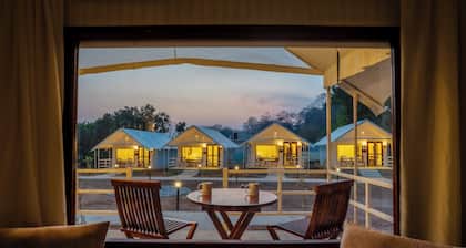 Click Resort Corbett, Tiger Den