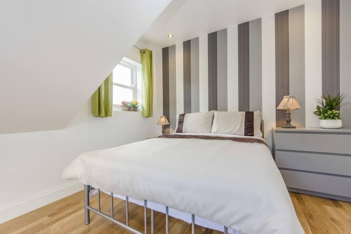 Appartement Supérieur, 1 chambre, vue ville | Literie de qualité supérieure, chambres insonorisées
