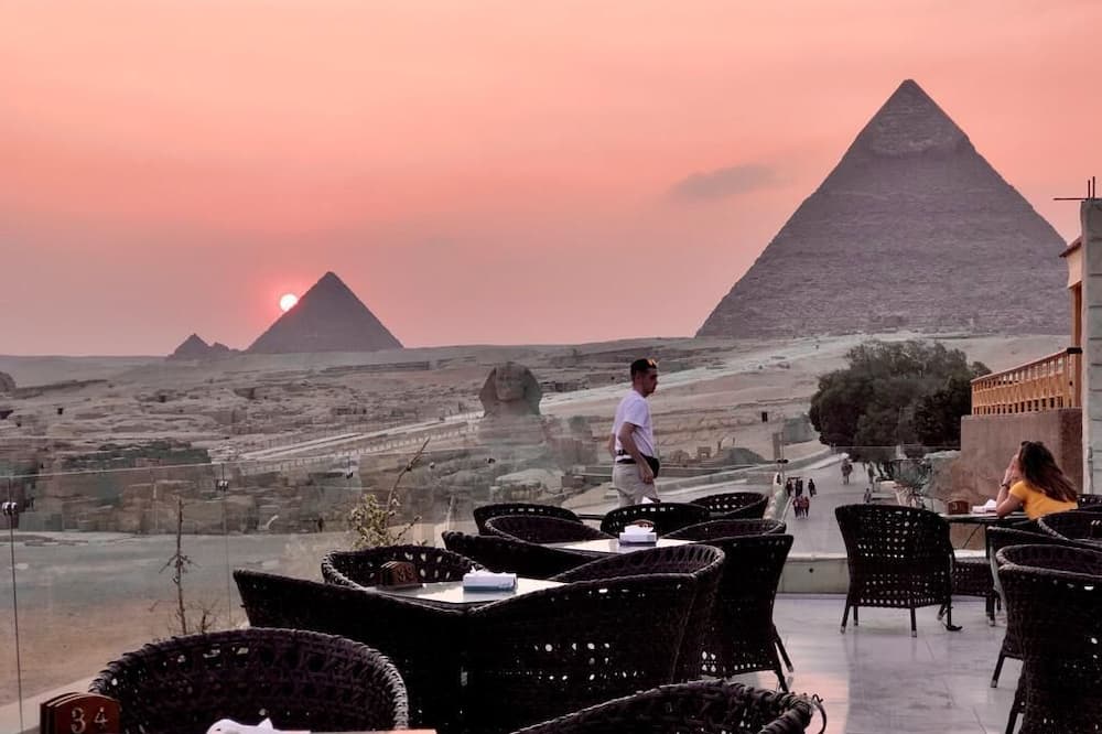 Pyramids Valley