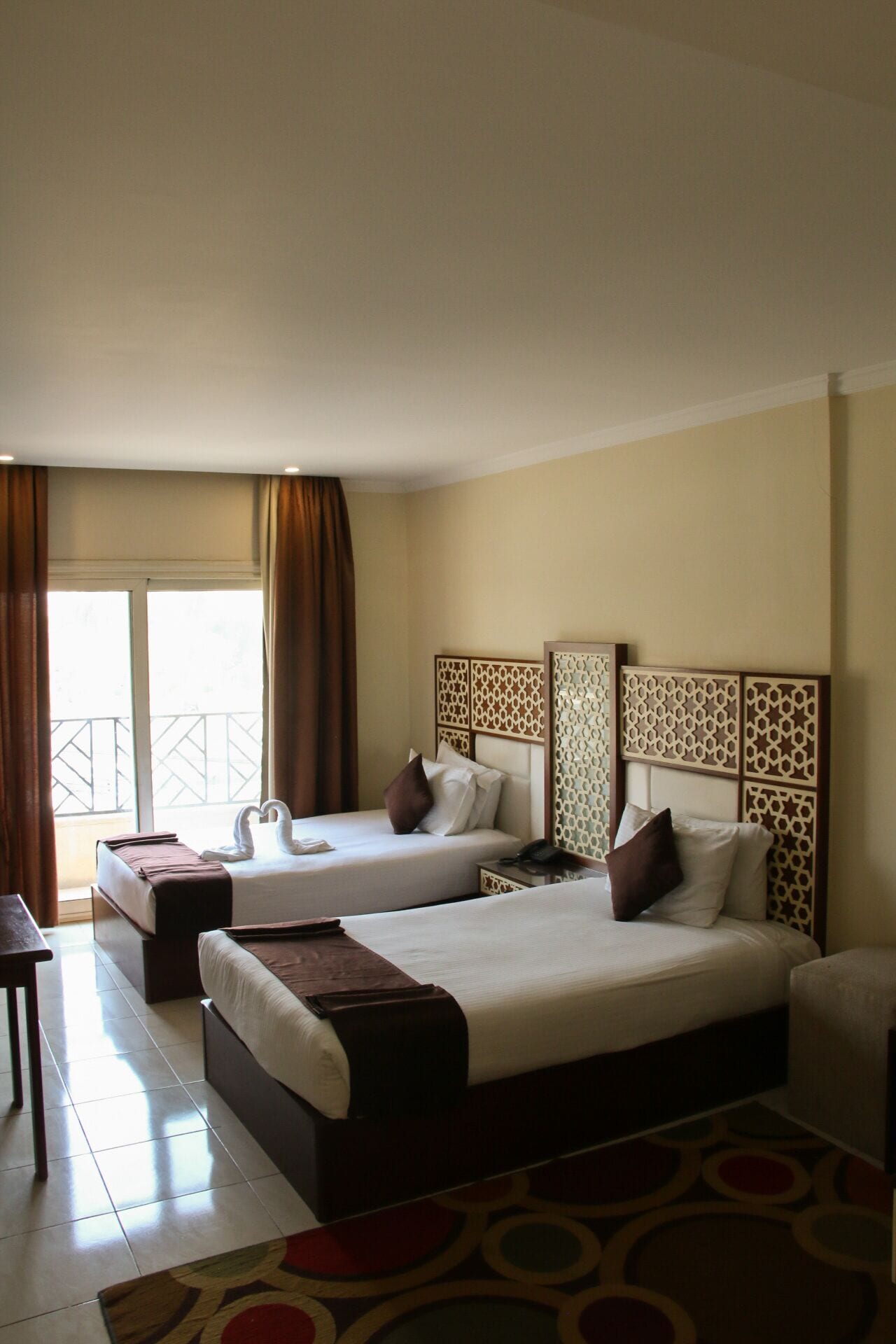 superior double room, balcony, valley view | 1 bedroom, minibar, in-room safe, free wifi