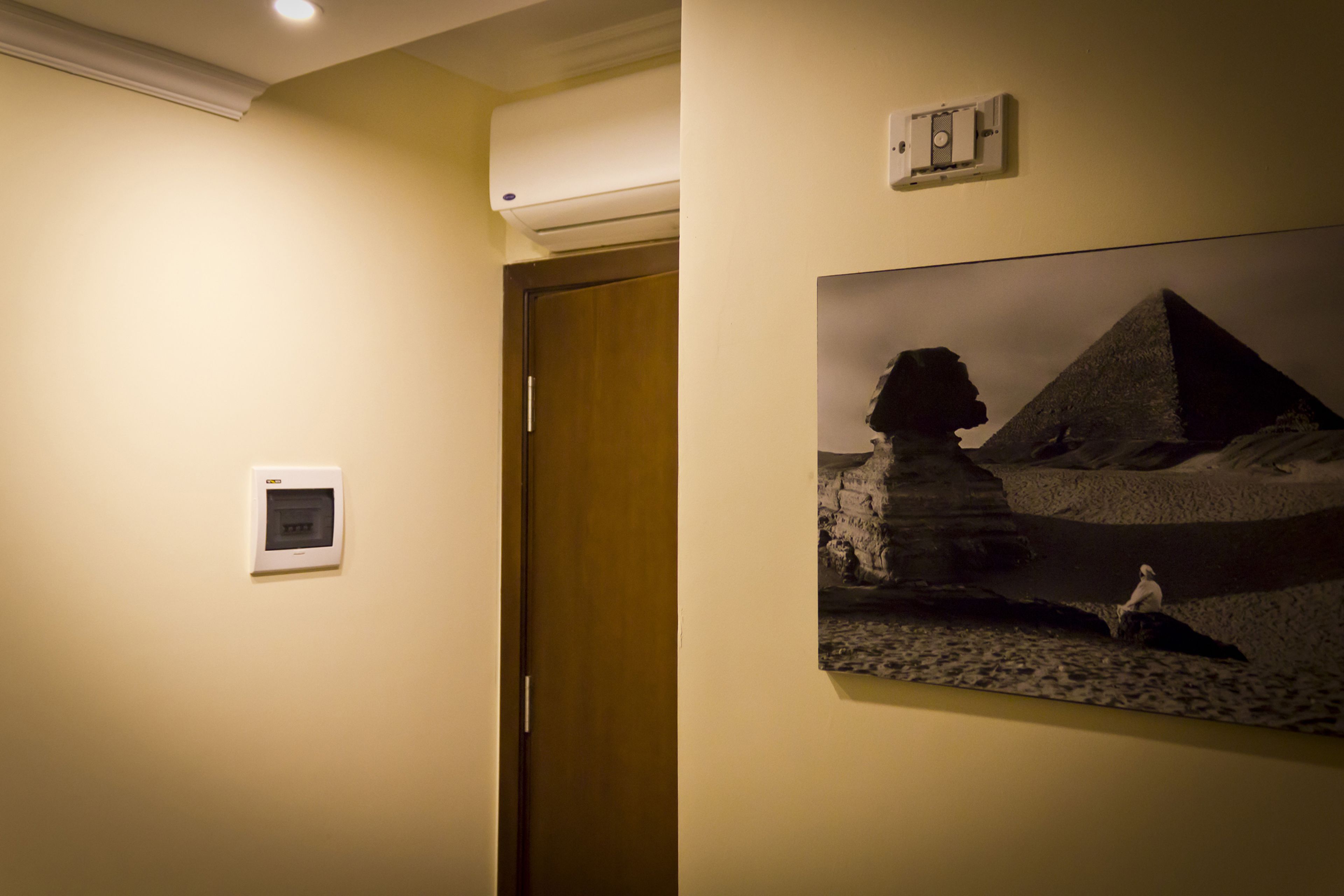 1 bedroom, minibar, in-room safe, free wifi