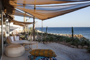 Beach/ocean view - La Crique (Dakhla)