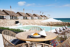 Restaurant - La Crique (Dakhla)