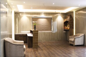 Lobby - The Byke Signature (Bengaluru)