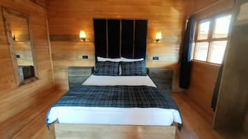 1 chambre, literie de qualité supérieure, décoration personnalisée