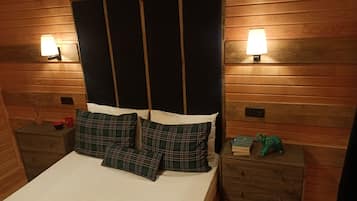 Superior Bungalow, Mountain View, Garden Area | 1 bedroom, premium bedding, individually decorated