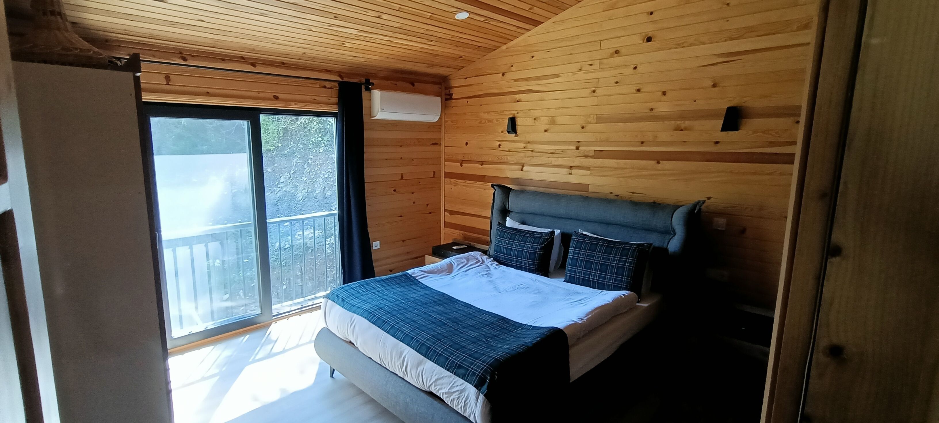Family Chalet | Premium bedding, individually decorated, individually furnished