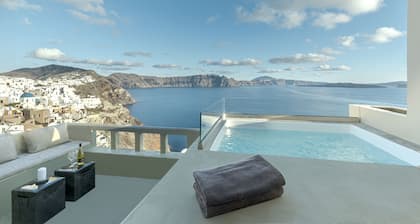 Caldera Houses