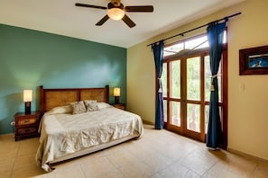 3 bedrooms, in-room safe, free WiFi - La Paloma Blanca H3 (Jacó)