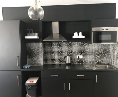 Renovated Apartment in Antwerp