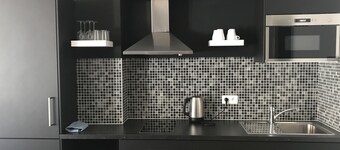 Renovated Apartment in Antwerp