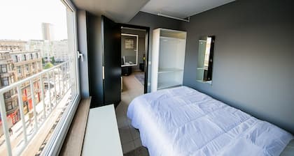 Renovated Apartment in Antwerp