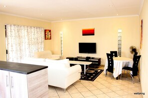 Cottage Tiêu chuẩn (5) | Khu ẩm thực cho gia đình