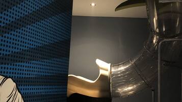 Interior detail