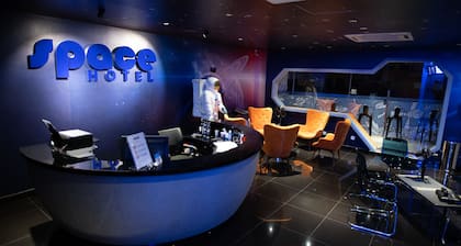 Space Hotel