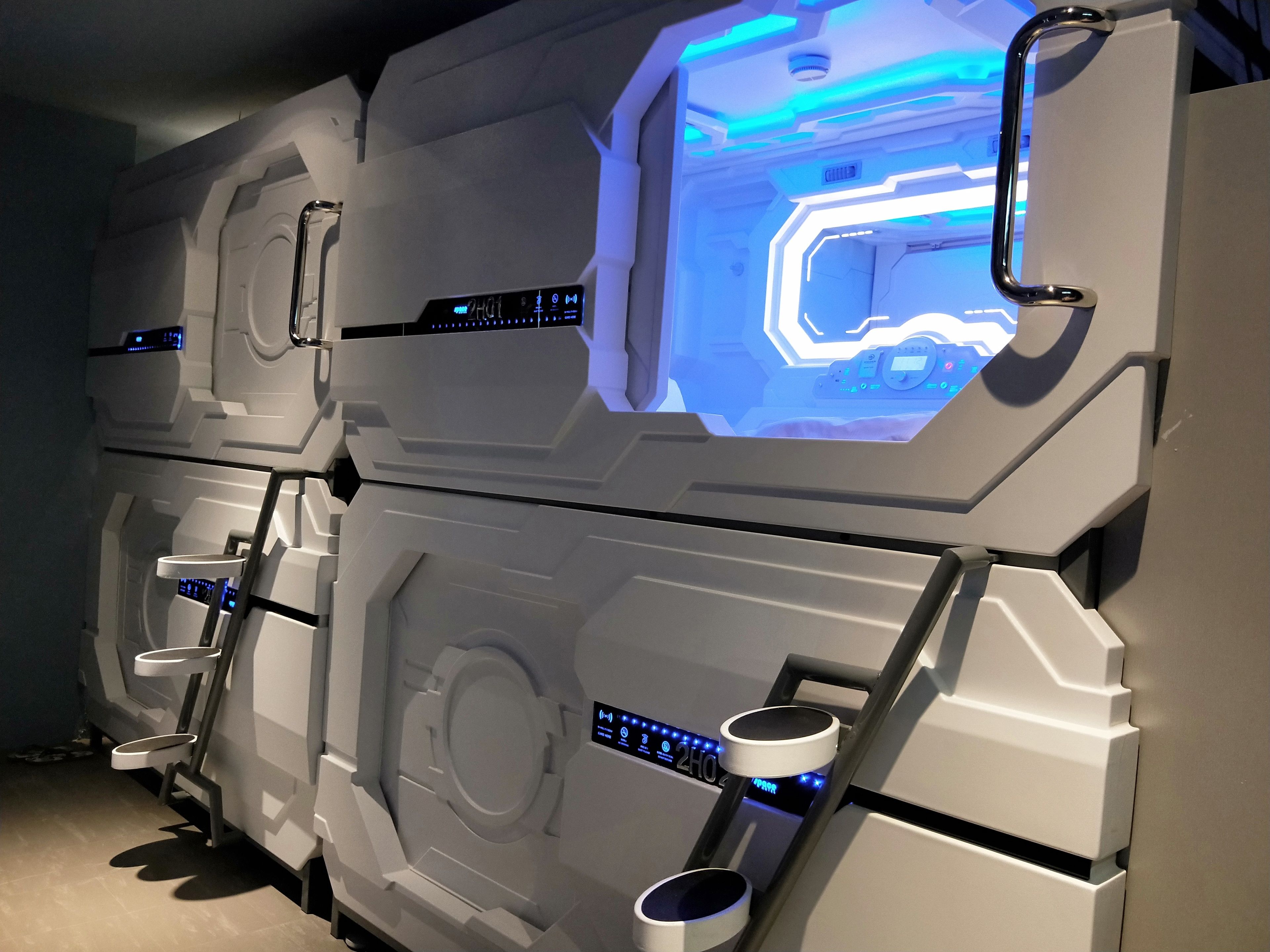 Foto - Space Hotel @ Chinatown Kuala Lumpur