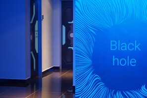 Hallway - Space Hotel (Kuala Lumpur)