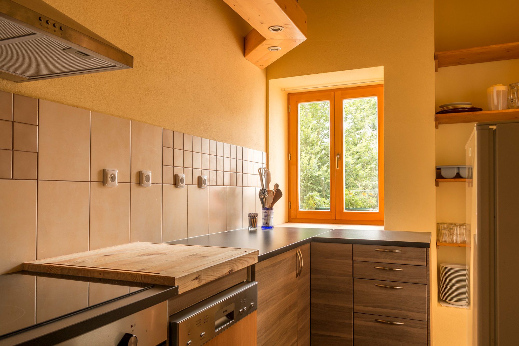 House, Multiple Bedrooms | Private kitchen