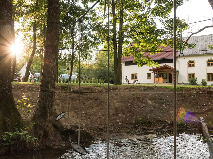 Taukurs (teambygging)